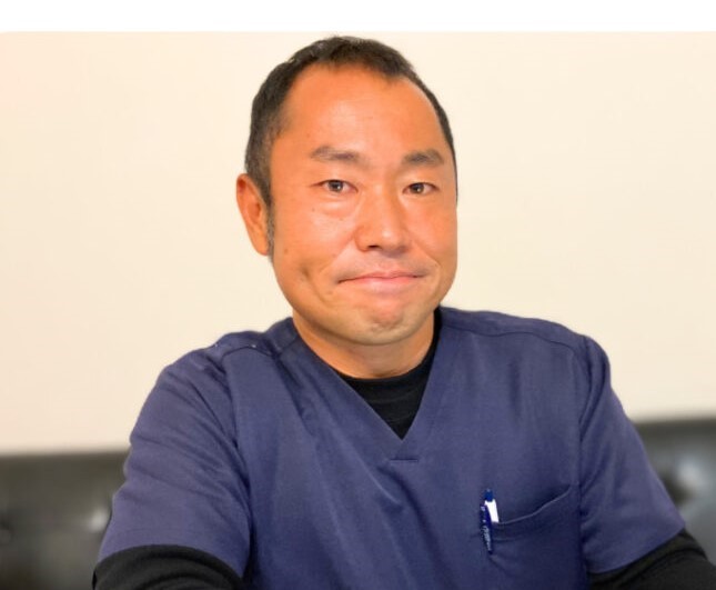 社員の写真